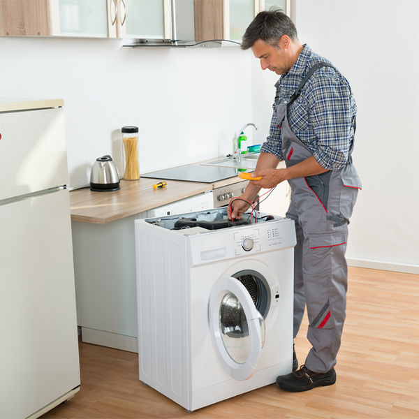 what are common issues that can arise with a washer in York New Salem